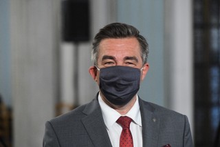 Porozumienie zajmie się wnioskiem o usunięcie z partii Zbigniewa Gryglasa