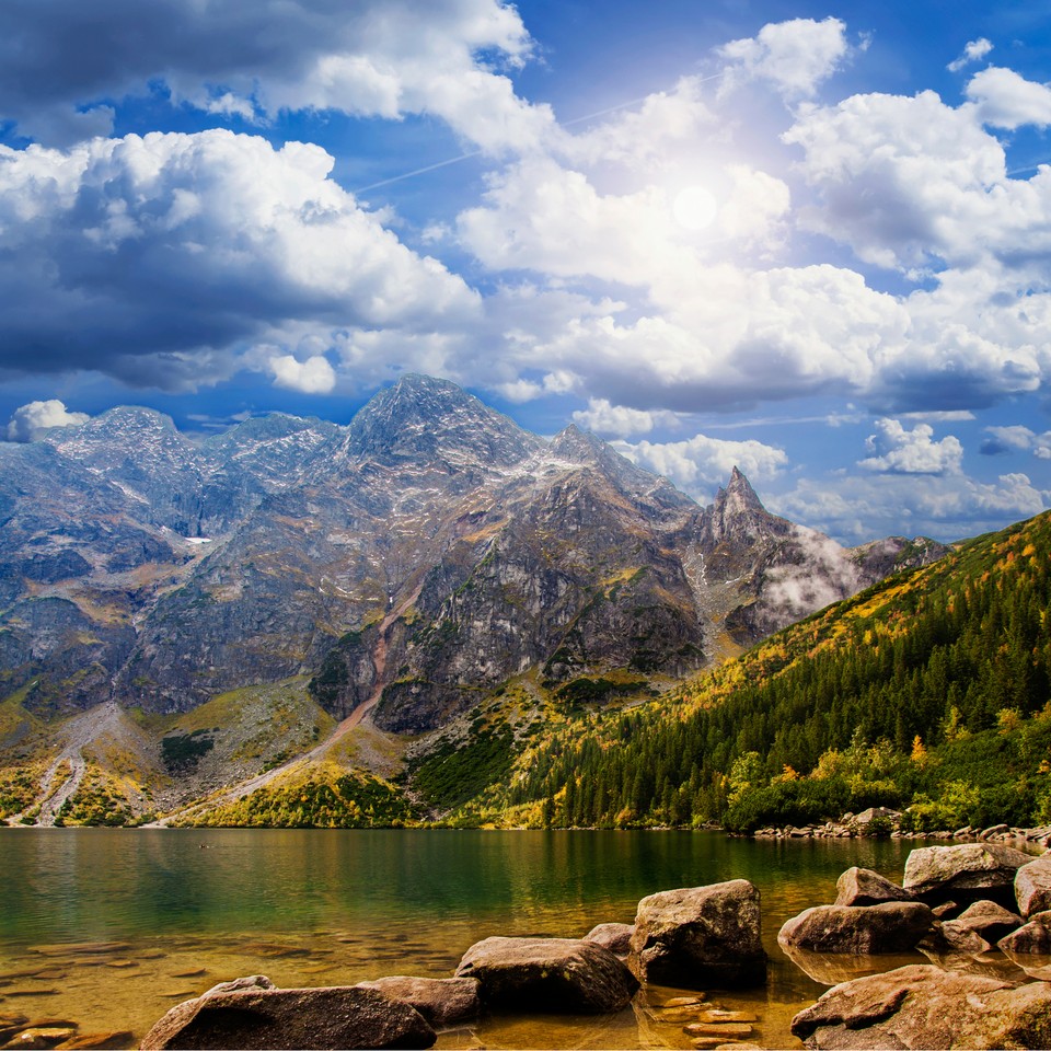 Morskie Oko