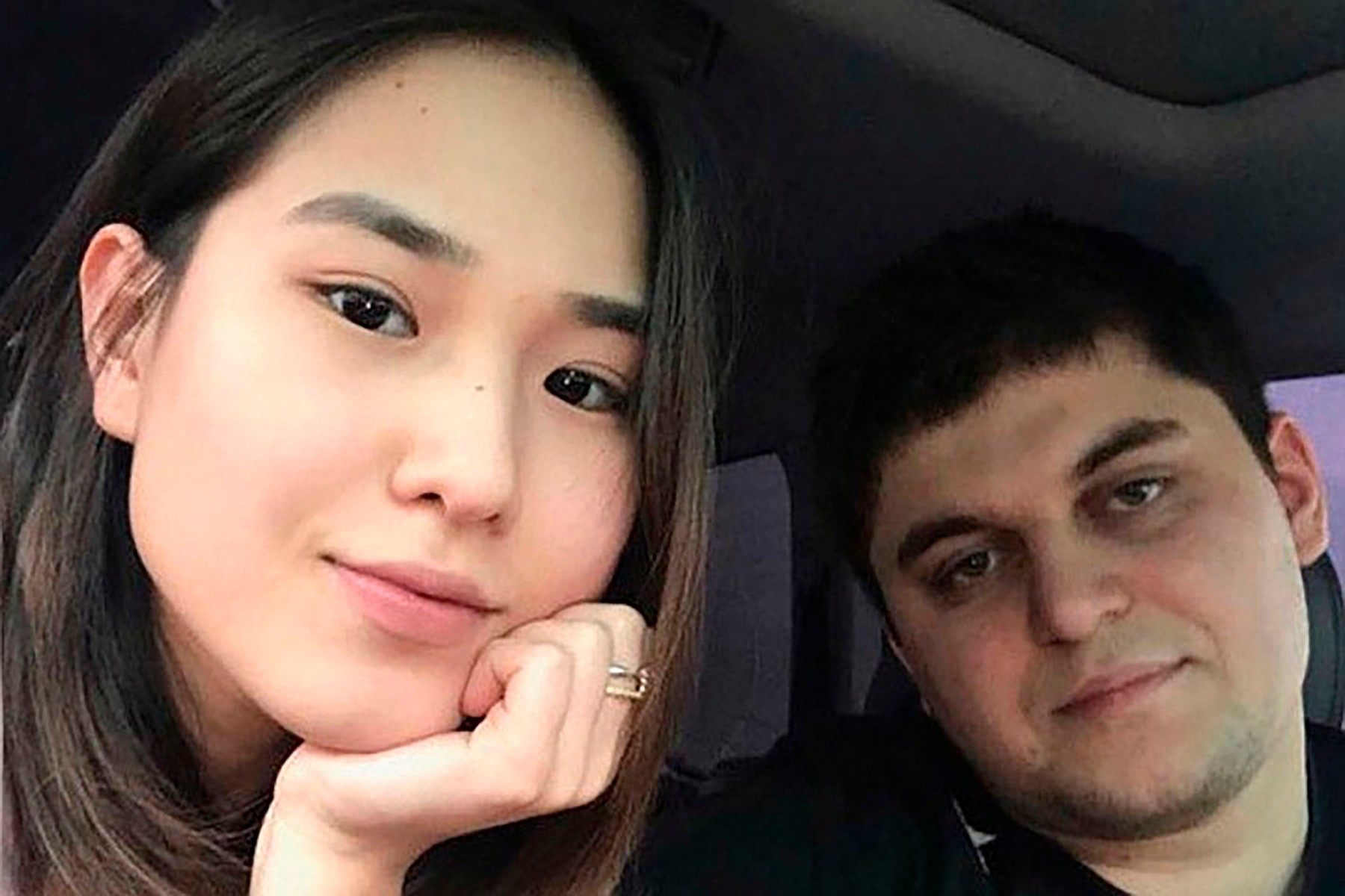 Murtuz Medzhidov zabil svoju priateľku Tomiris Baysafu. 