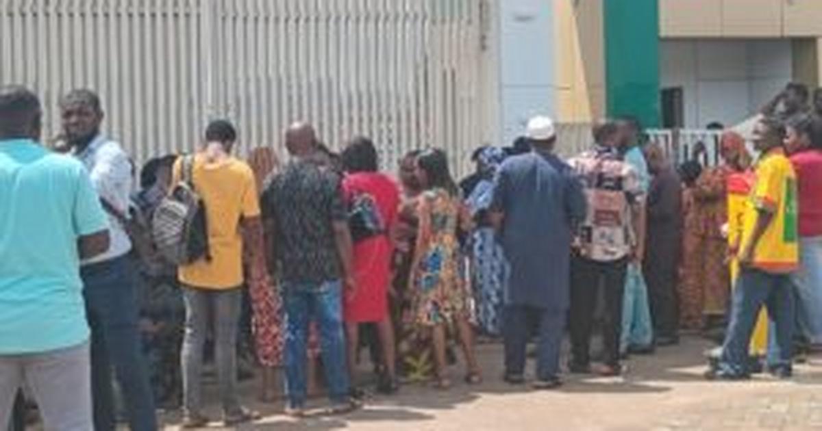 FCT residents groan over difficulty to access FG’s ₦40,000 rice