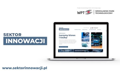 Sektor Innowacji. Miejsce, gdzie pomysły zmieniają rzeczywistość