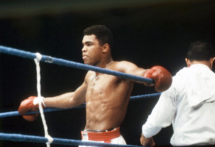MUHAMMAD ALI NIE ŻYJE