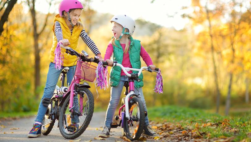 Beliebte Kinderfahrräder mit 16 Zoll