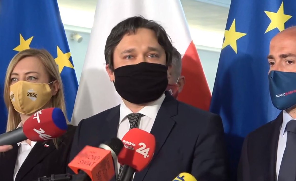 Prof. Marcin Wiącek