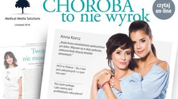 Startuje ogólnopolska kampania „Choroba to nie wyrok&quot;