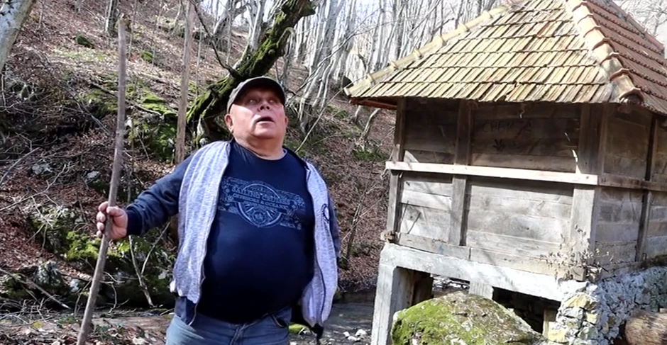  Ognjen Vujetić iz Zarožja