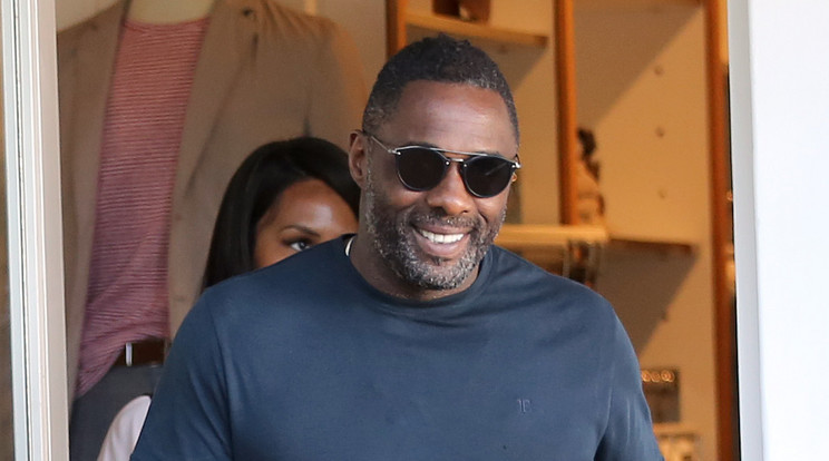 Idris Elba / Fotó: Northfoto