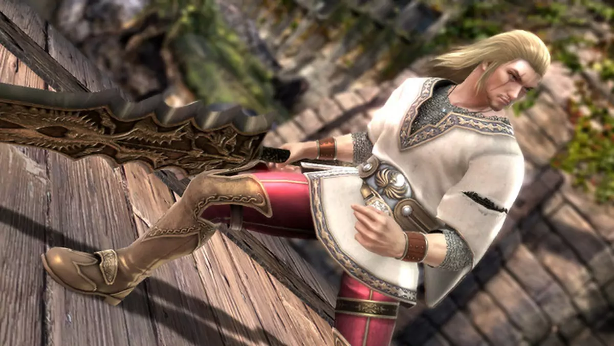 Soulcalibur V