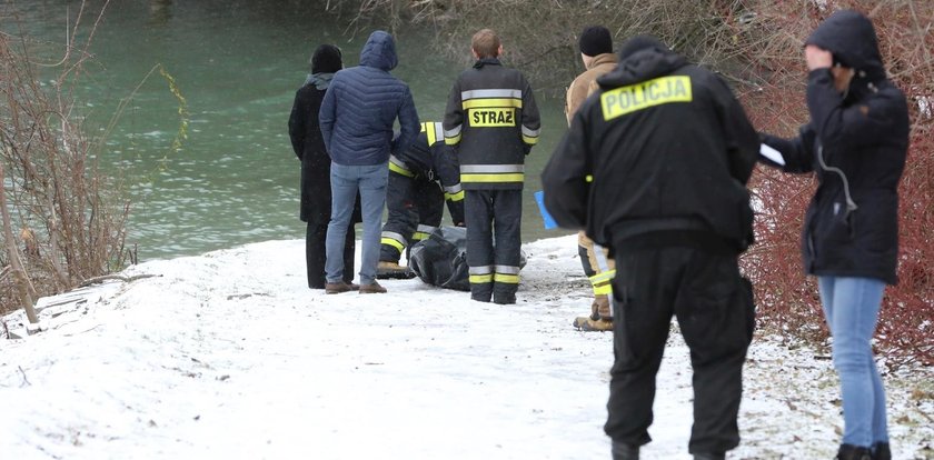 Nurkowali w jeziorze. Dokonali makabrycznego odkrycia