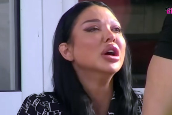 MAJA MARINKOVIĆ URLA U ELITI I PLAČE NA SAV GLAS ZBOG ASMINA I STANIJE Obezbeđenje hitno moralo da reaguje: "Neka ti uđe Filip Car, pa njega grebi"