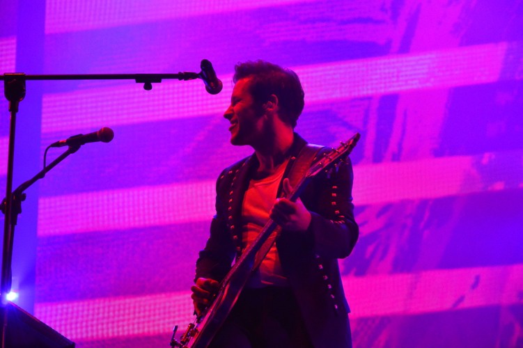 Krzysztof Zalewski. Męskie Granie 2019/Warszawa 17 sierpnia 2019