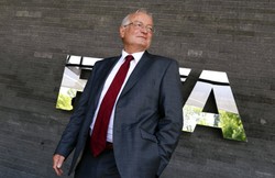 Były prezes Europejskiego Trybunału Sprawiedliwości w Hadze nowym przewodniczącym Komisji Etyki FIFA