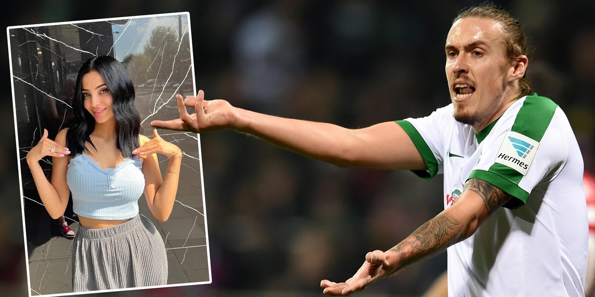 Max Kruse opowiedział w swojej relacji na Instagramie o szokującym incydencie z udziałem swojej żony Dilary. 