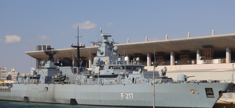 Niemcy wysyłają fregatę na Morze Południowochińskie. Pekin żąda wyjaśnień