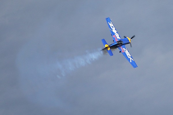 KRAKÓW ZAWODY RED BULL 3 D RACE