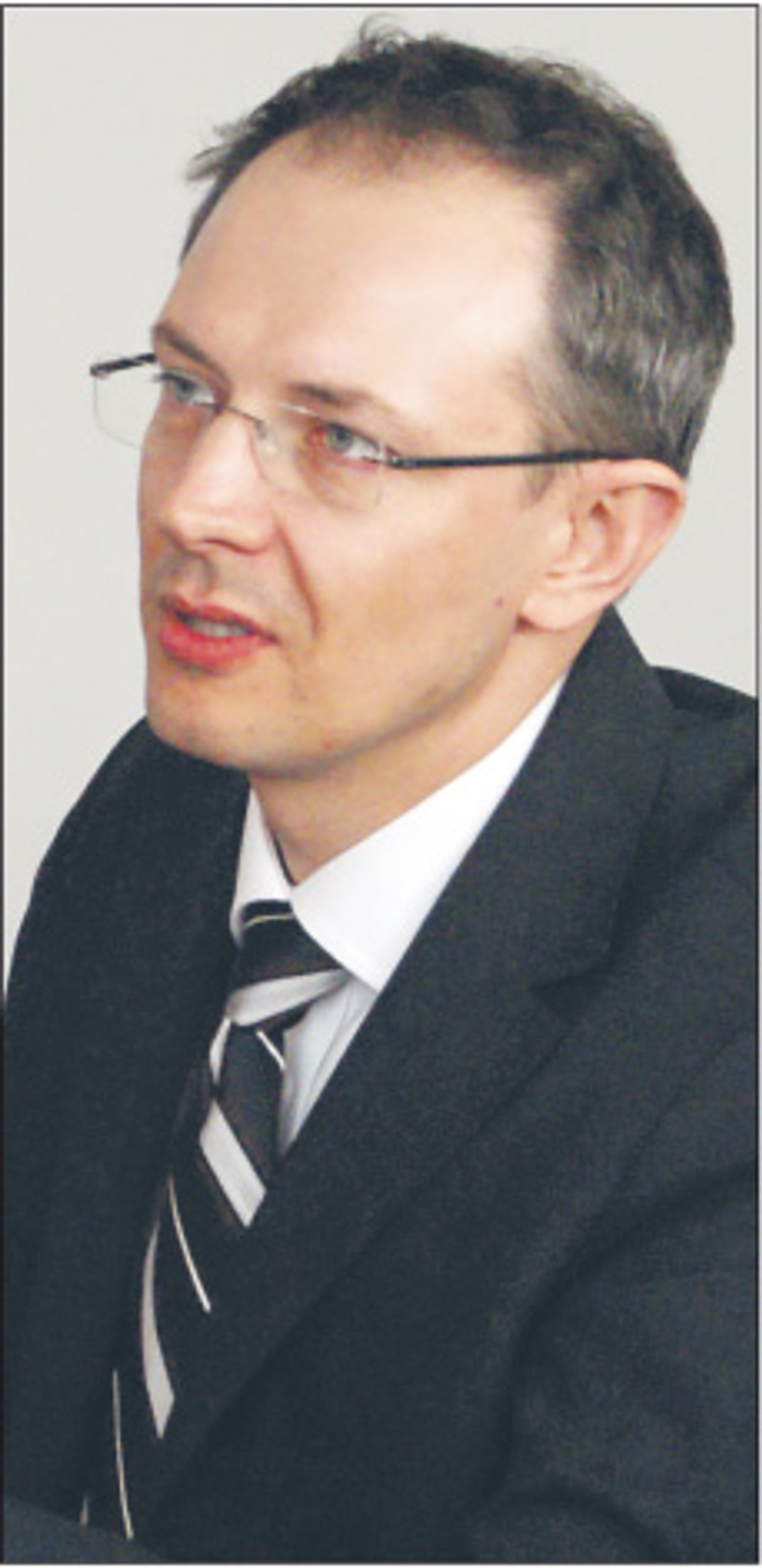 Maciej Gawroński, szef polskiego biura międzynarodowej kancelarii prawnej Bird & Bird Fot. Arch.