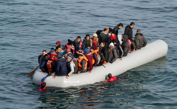 Tragiczny wypadek na Morzu Egejskim. Śmierć imigrantów w drodze z Turcji do Grecji