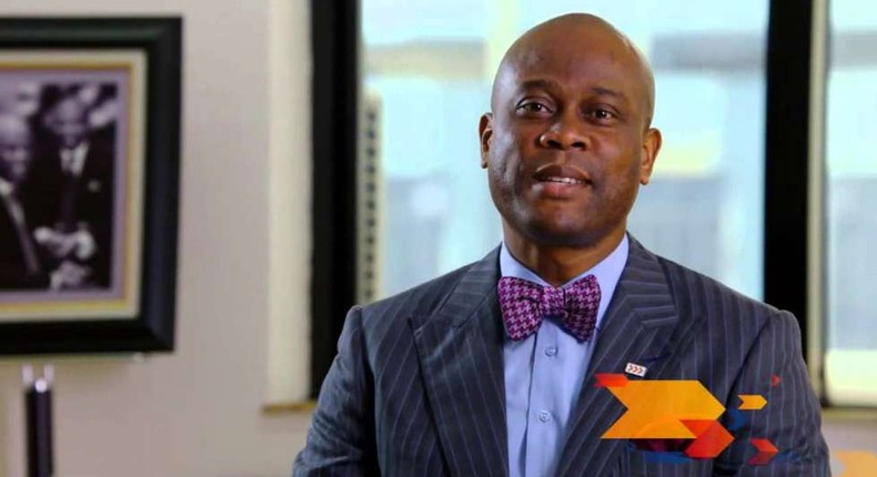 Access Bank CEO, Herbert Wigwe [BusinessDay]