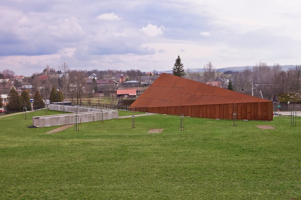 Muzeum Polaków ratujących Żydów podczas II wojny światowej im. Rodziny Ulmów w Markowej