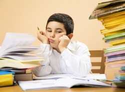 Zrób z dziecka Leonarda da Vinci