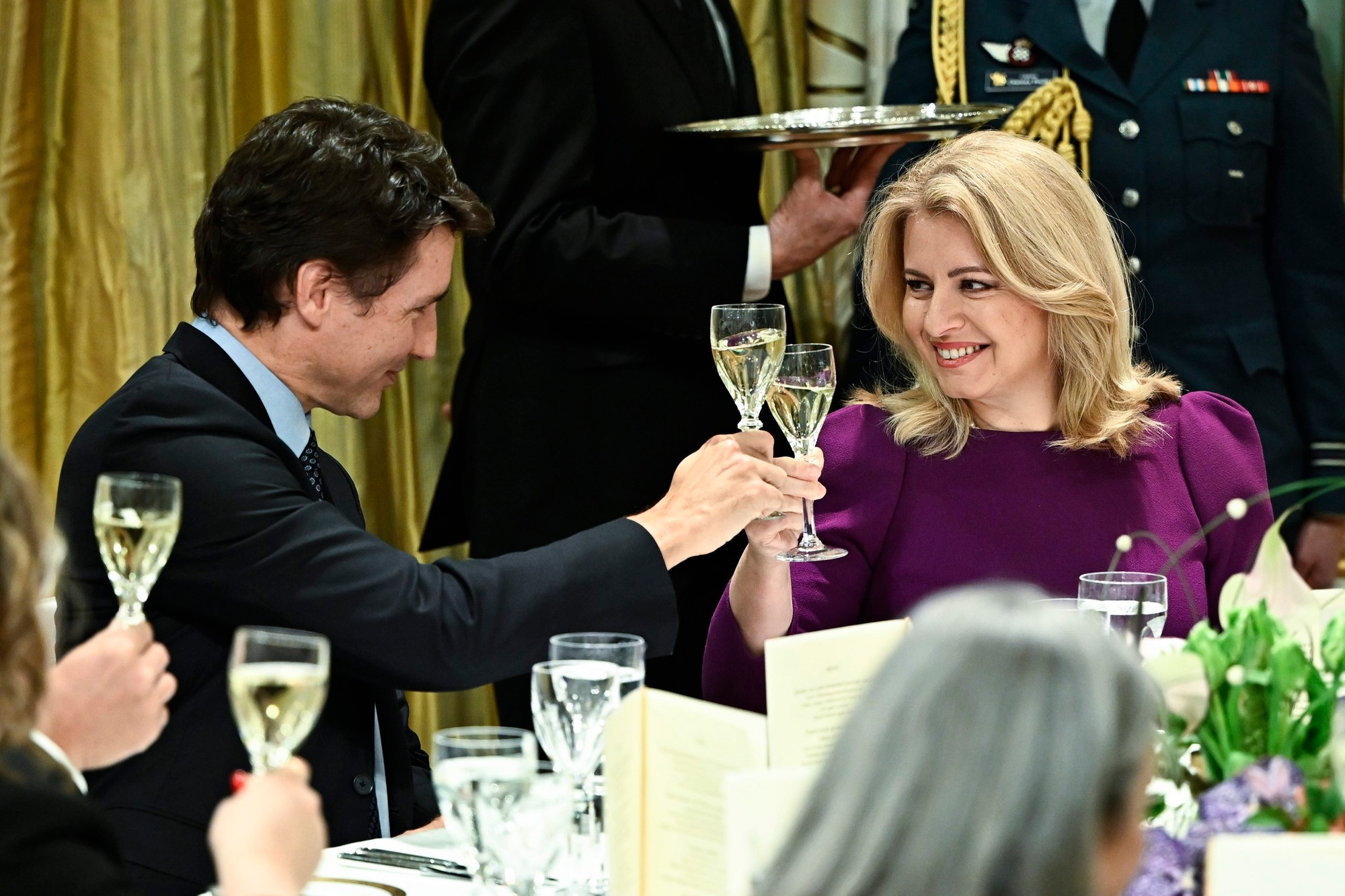 Prezidentka SR Čaputová sa stretla v Ottawe s kanadským premiérom Justinom Trudeauom.