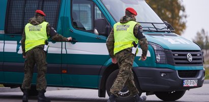 Szydło sięga po Żandarmerię Wojskową