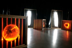 Migotanie w pudełku