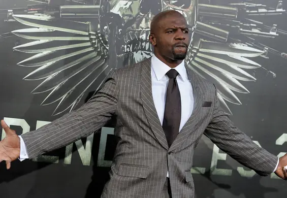 Terry Crews z reklamy Old Spice przyznał, że był molestowany. Aktor odmówił wystąpienia w "Niezniszczalnych 4"