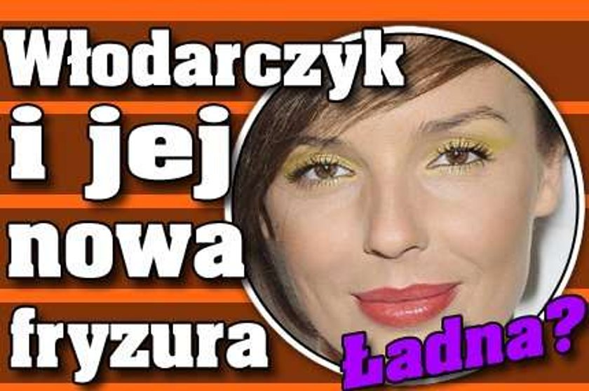 Włodarczyk i jej nowa fryzura. Ładna?