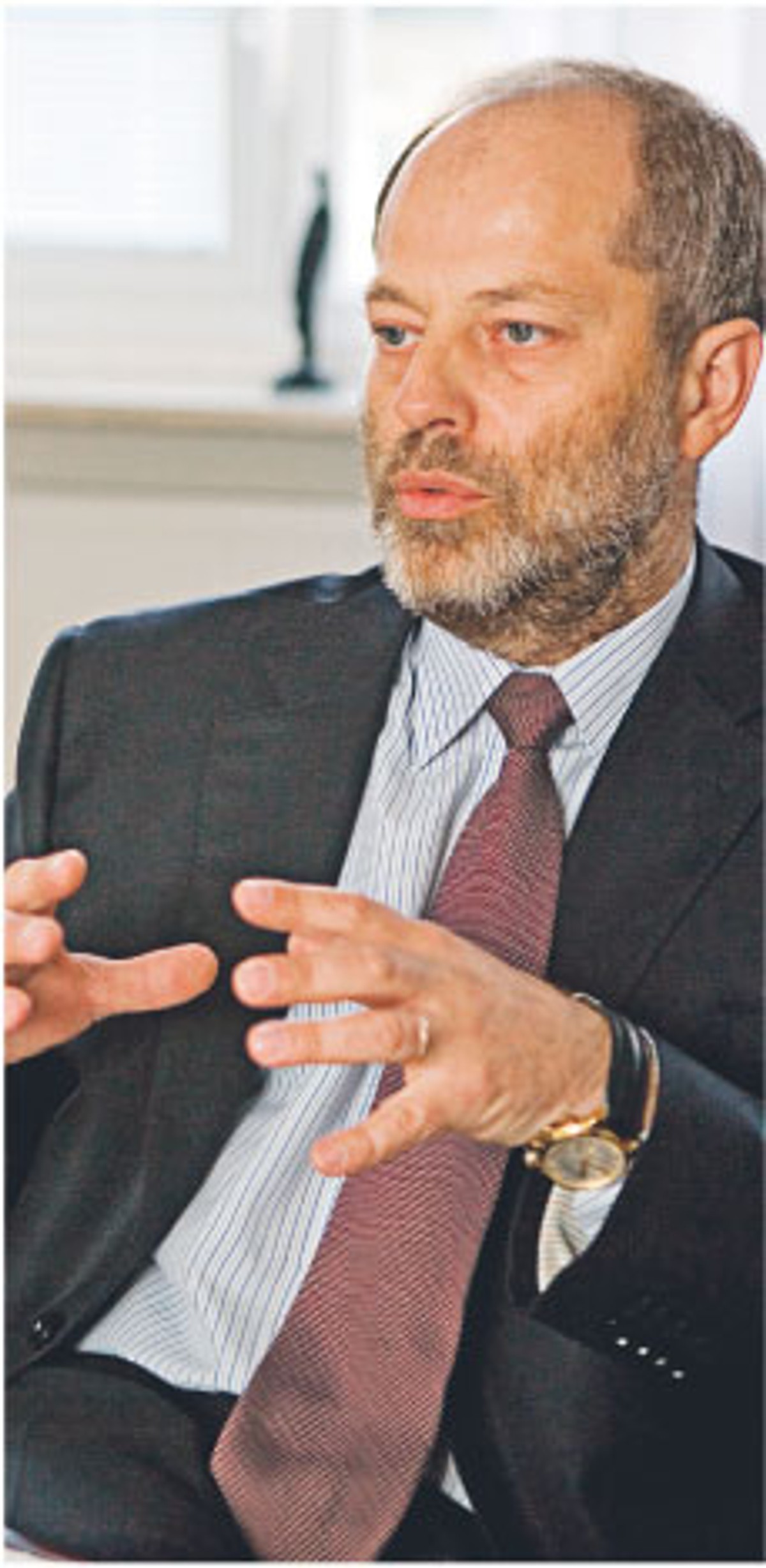 Jacek Jezierski Fot. Marek Matusiak
