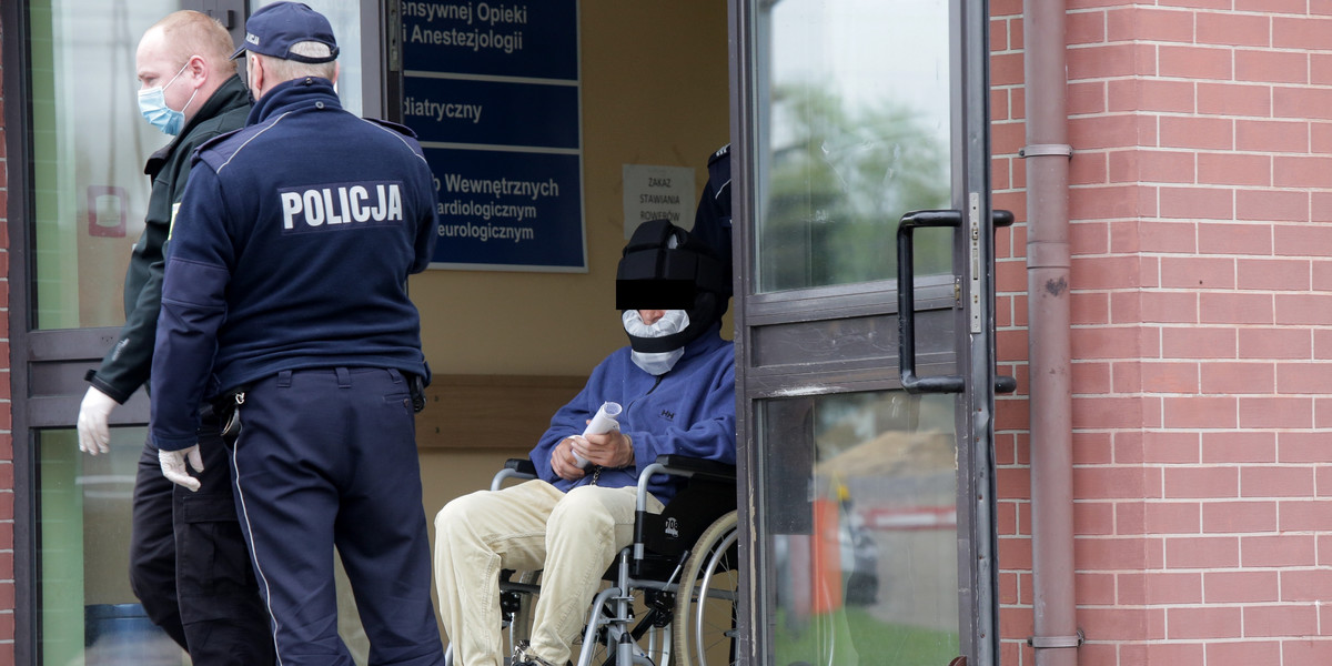 Zabił bohatera z Brzezin, nie trafi do więzienia? 