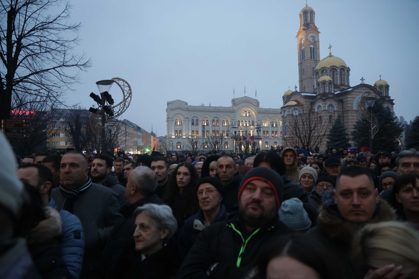Protesti, Banjaluka