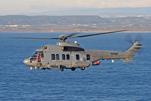 Eurocopter - śmigłowiec EC725 (2) - fot. Eurocopter