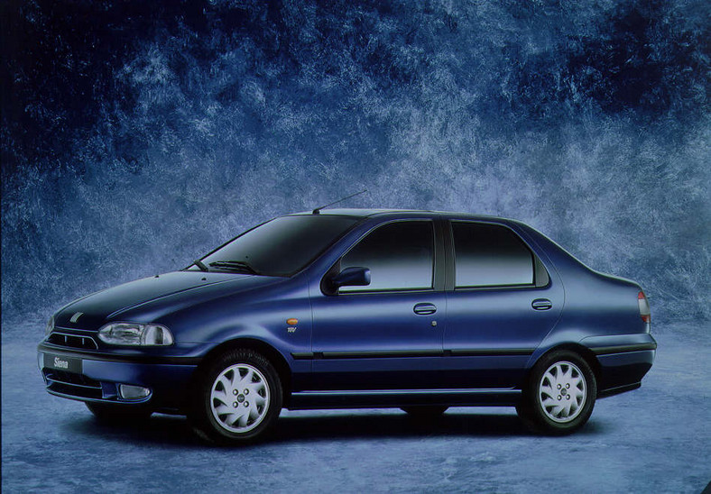 Fiat Siena (1997-2002)