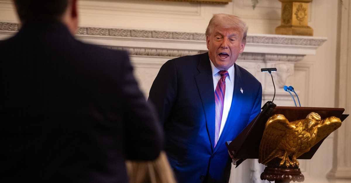 USA znów zaatakują Iran? Wymowne słowa Donalda Trumpa