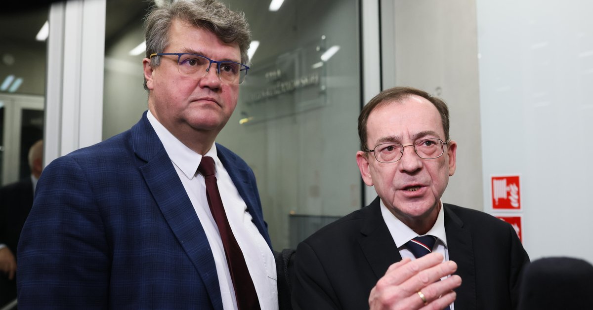 Ekspert: Kamiński i Wąsik są prawomocnie skazani. Kara powinna być wykonana niezwłocznie