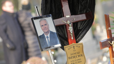 Wójt gminy chce zamknięcia przejazdu, na którym zginął Janusz Dzięcioł