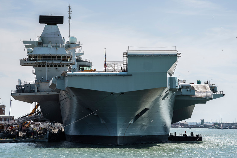 HMS Queen Elizabeth