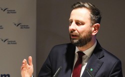 Kosiniak-Kamysz: Nie daję wiary dokumentom na Lecha Wałęsę i na Jana Pawła II