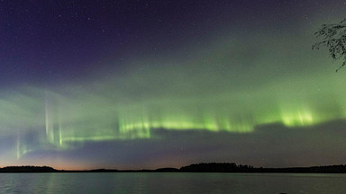 W Finlandii odkryto nową formę zorzy polarnej. "Rzadkie i mało zbadane zjawisko"