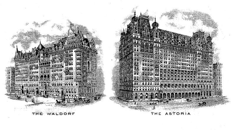 Hotele Waldorf i Astoria