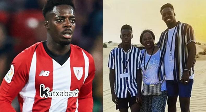 ‘I love Ghana, I speak Twi but I feel Spanish’ – Inaki Williams turns down Black Stars