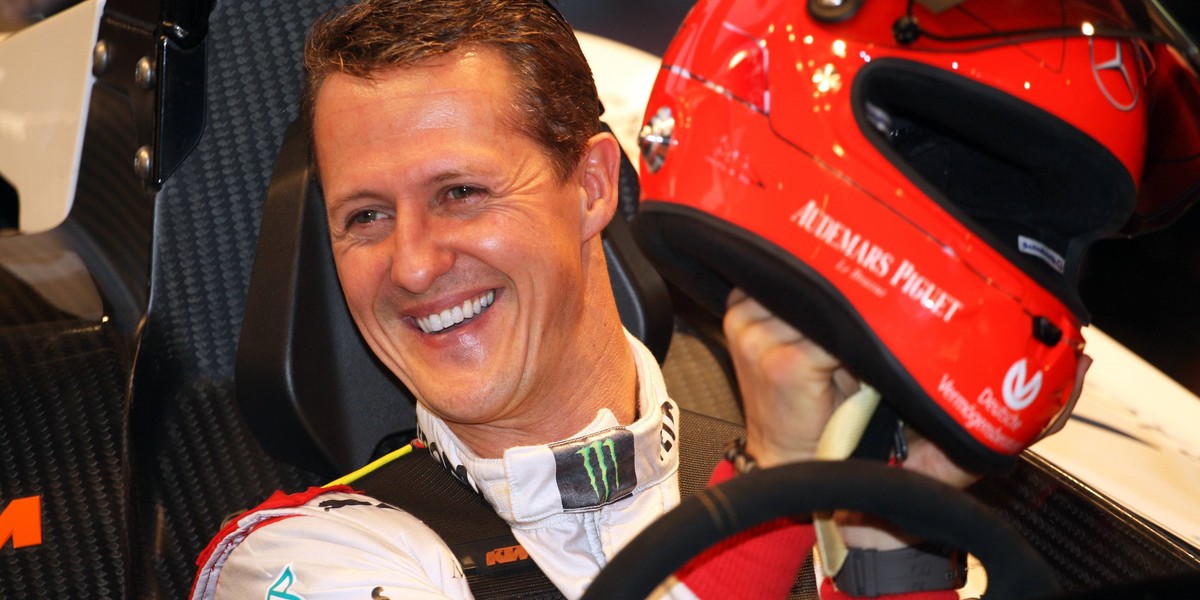 Michael Schumacher