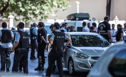 Zamach na policyjny autobus w Turcji. Bomba wybuchła w pobliżu herbaciarni