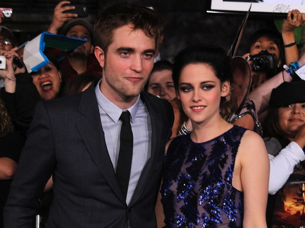 Kristen Stewart i Robert Pattinson jak Bella z Edwardem – biorą ślub