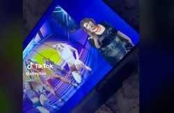 To nagranie podbija sieć. Tłumaczka języka migowego skradła show Blance [WIDEO]