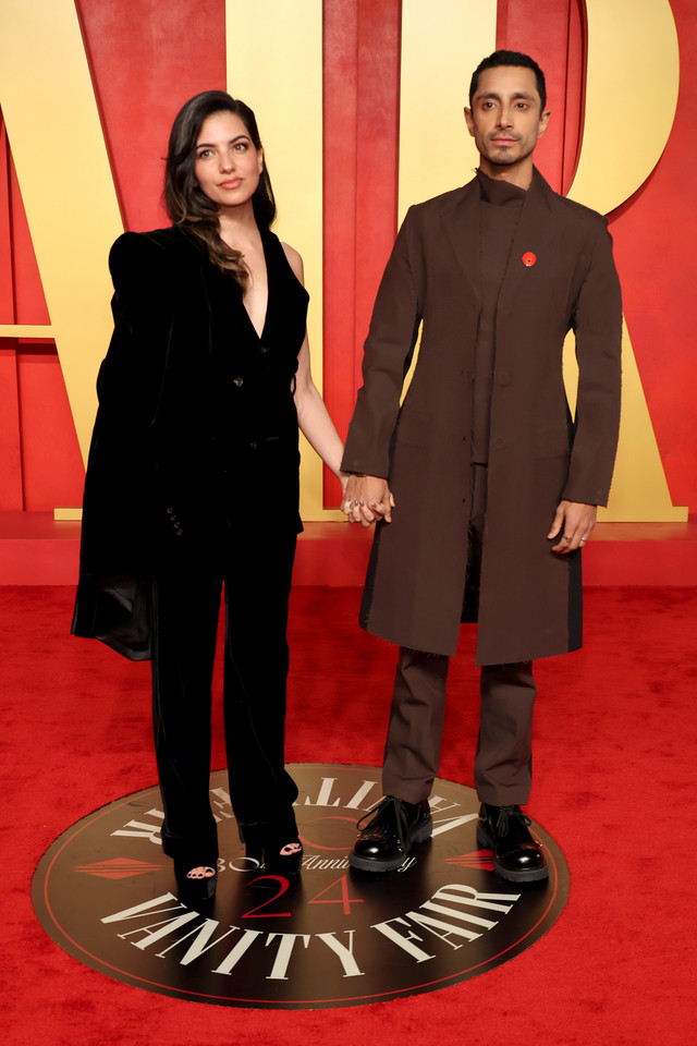 Fatima Farheen Mirza i Riz Ahmed