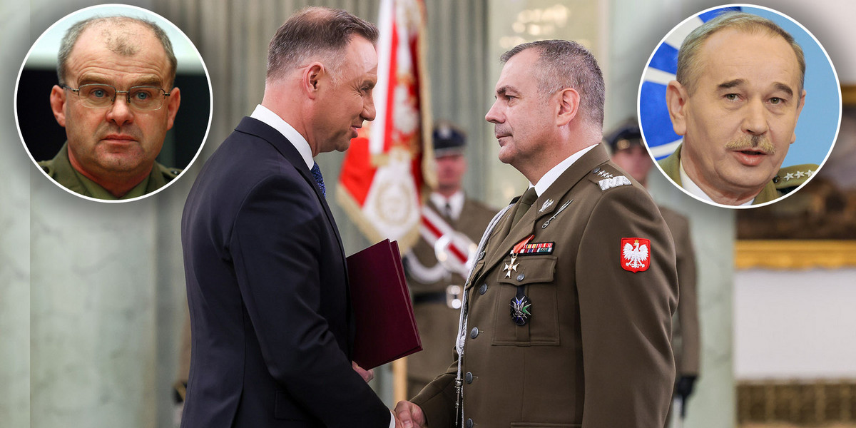 W październiku 2023 r. generał Wiesław Kukuła mianowany został szefem Sztabu Generalnego.