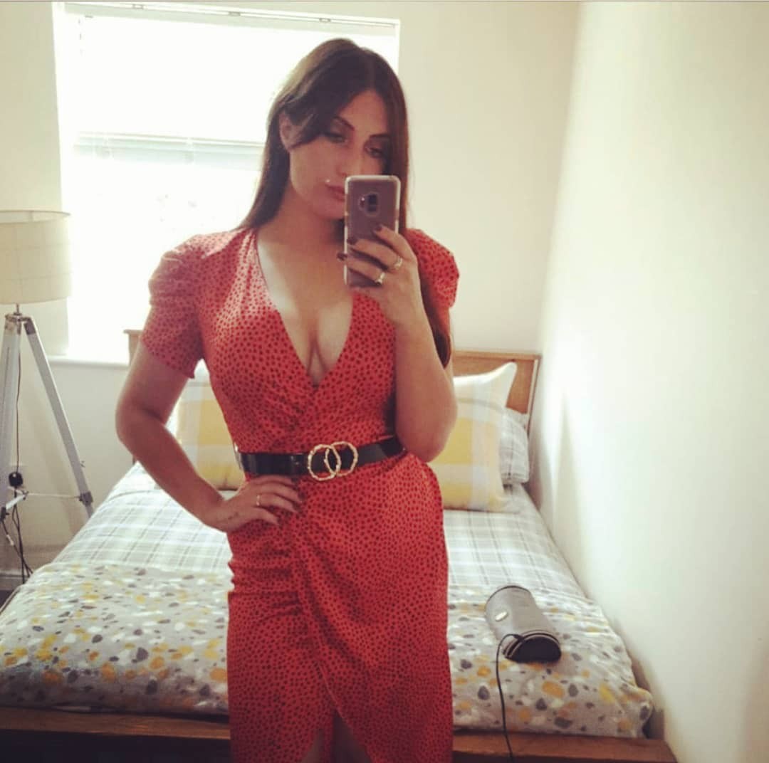 Danielle podstúpila operáciu pŕs, ktorá jej spôsobila veľké bolesti. 