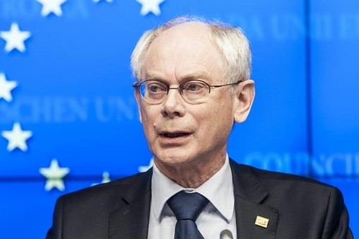 van rompuy ręce